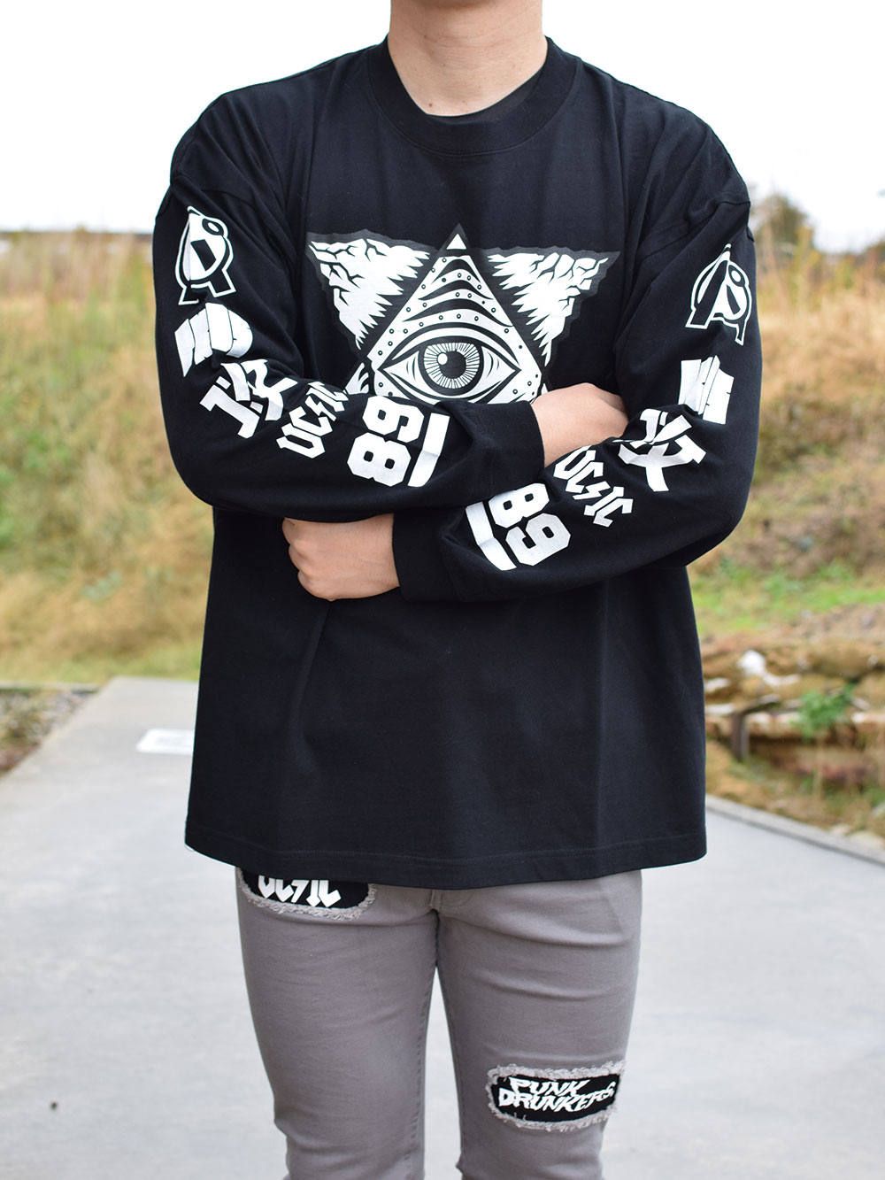 ヒランヤ BIG ロンTEE