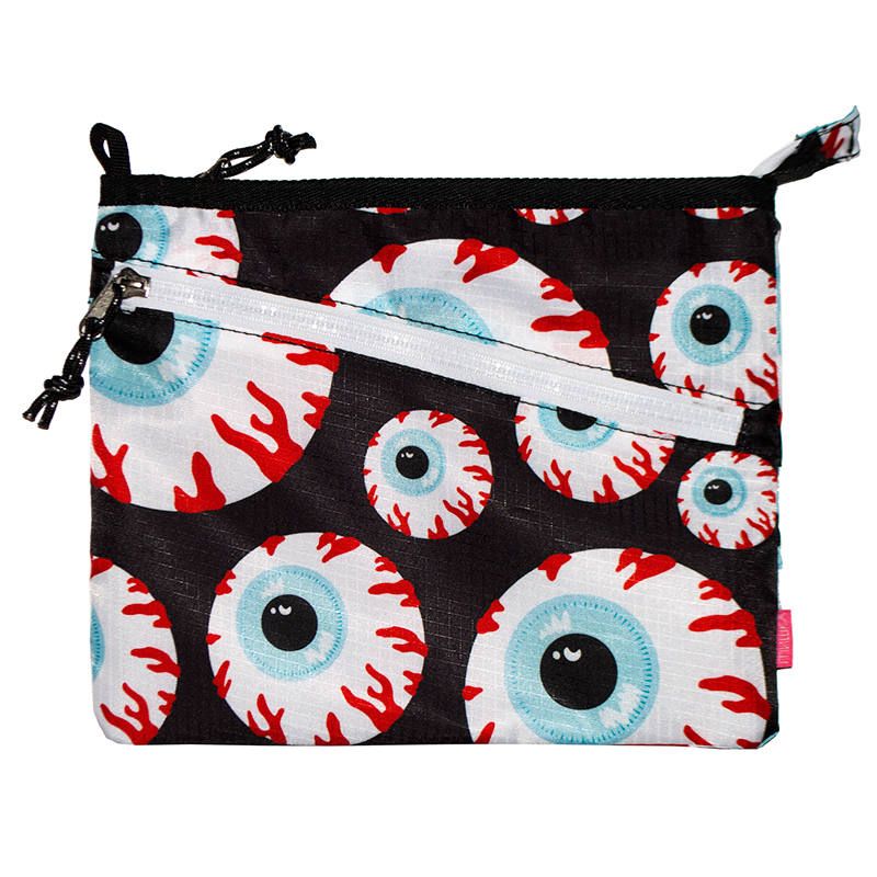 ALL OVER KEEP WATCH-SACOCHE