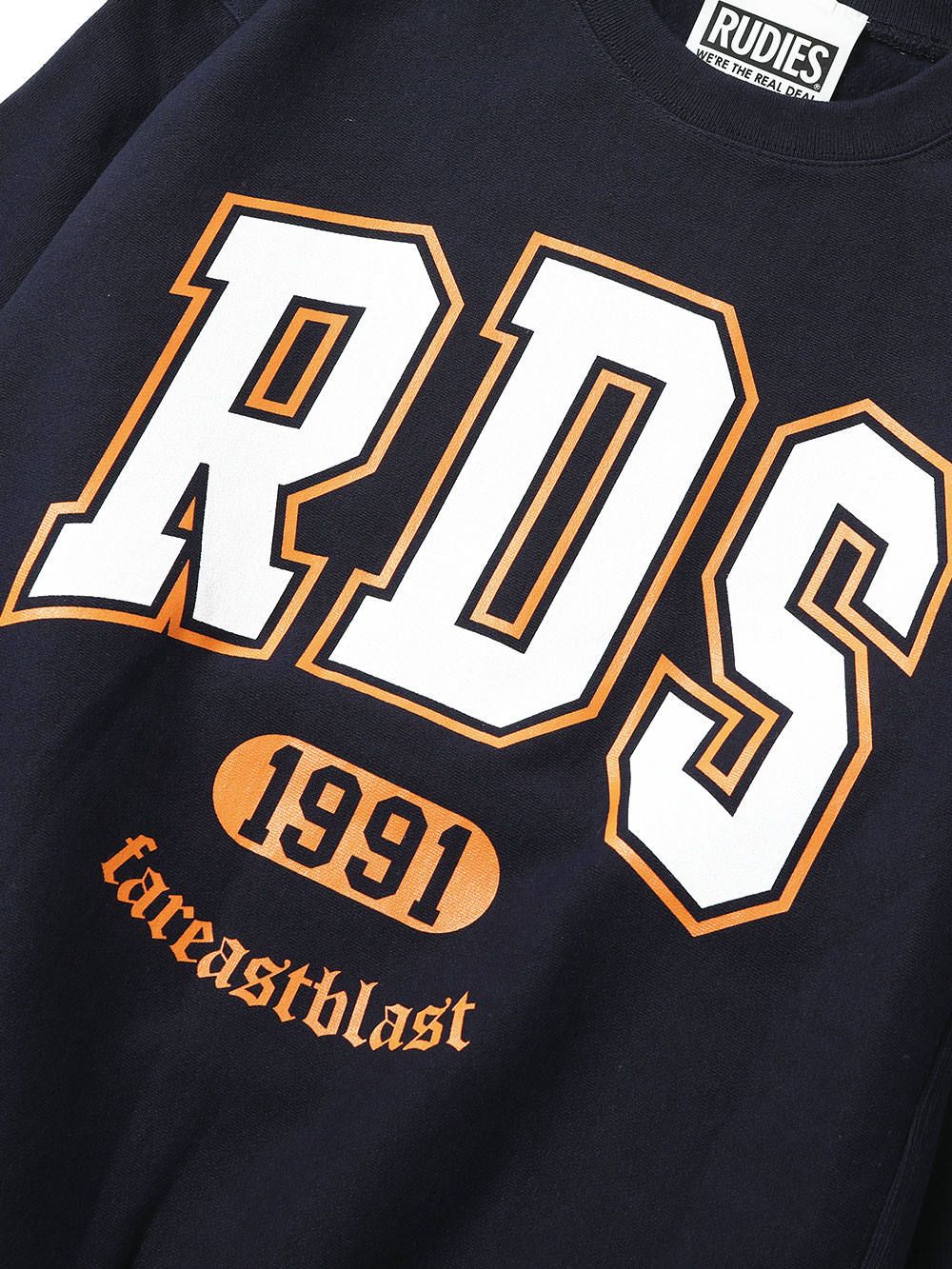 RDS CREW-SWEAT