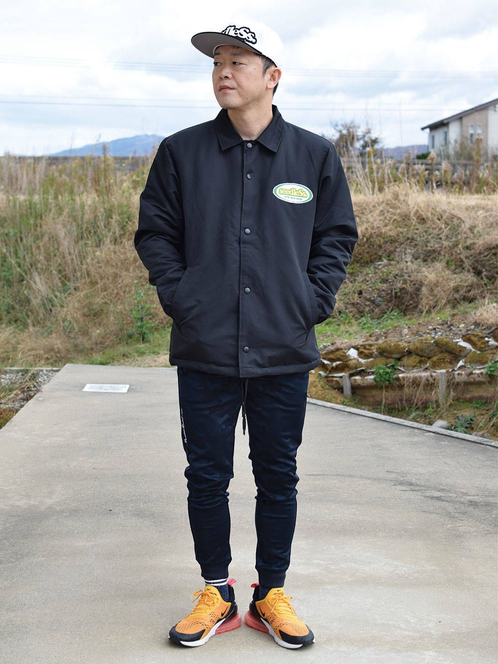 sd BOA coaches jkt