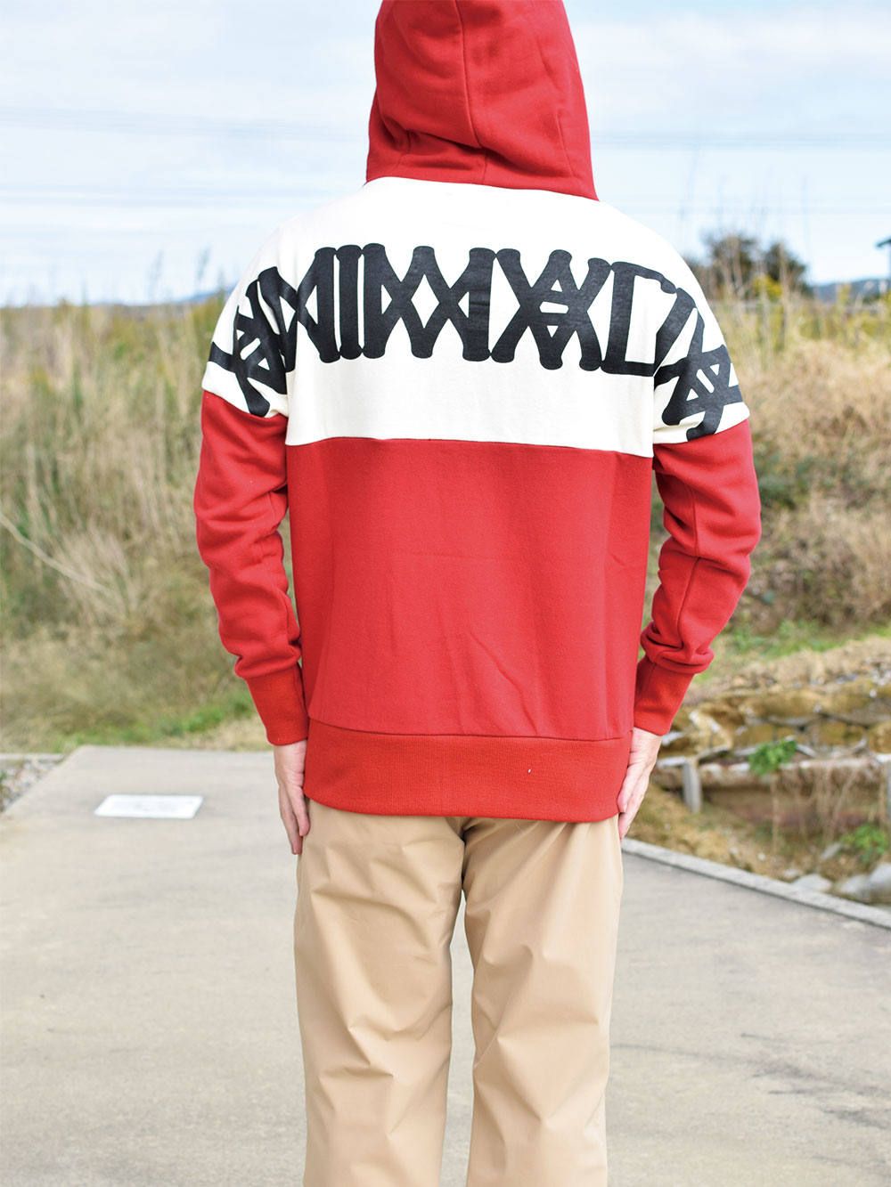 P/O HOODIE - CONVERT