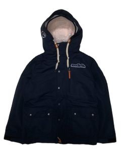 sd nylon boa fleece 3way jkt