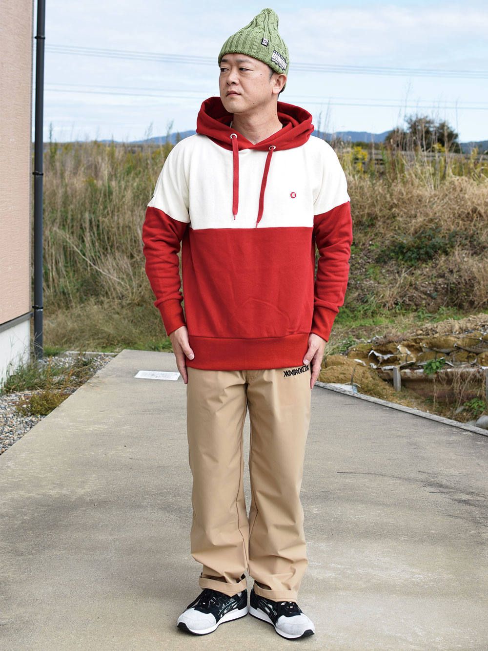 P/O HOODIE - CONVERT