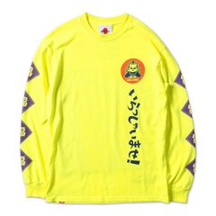 いらっしゃいませ ロンTEE