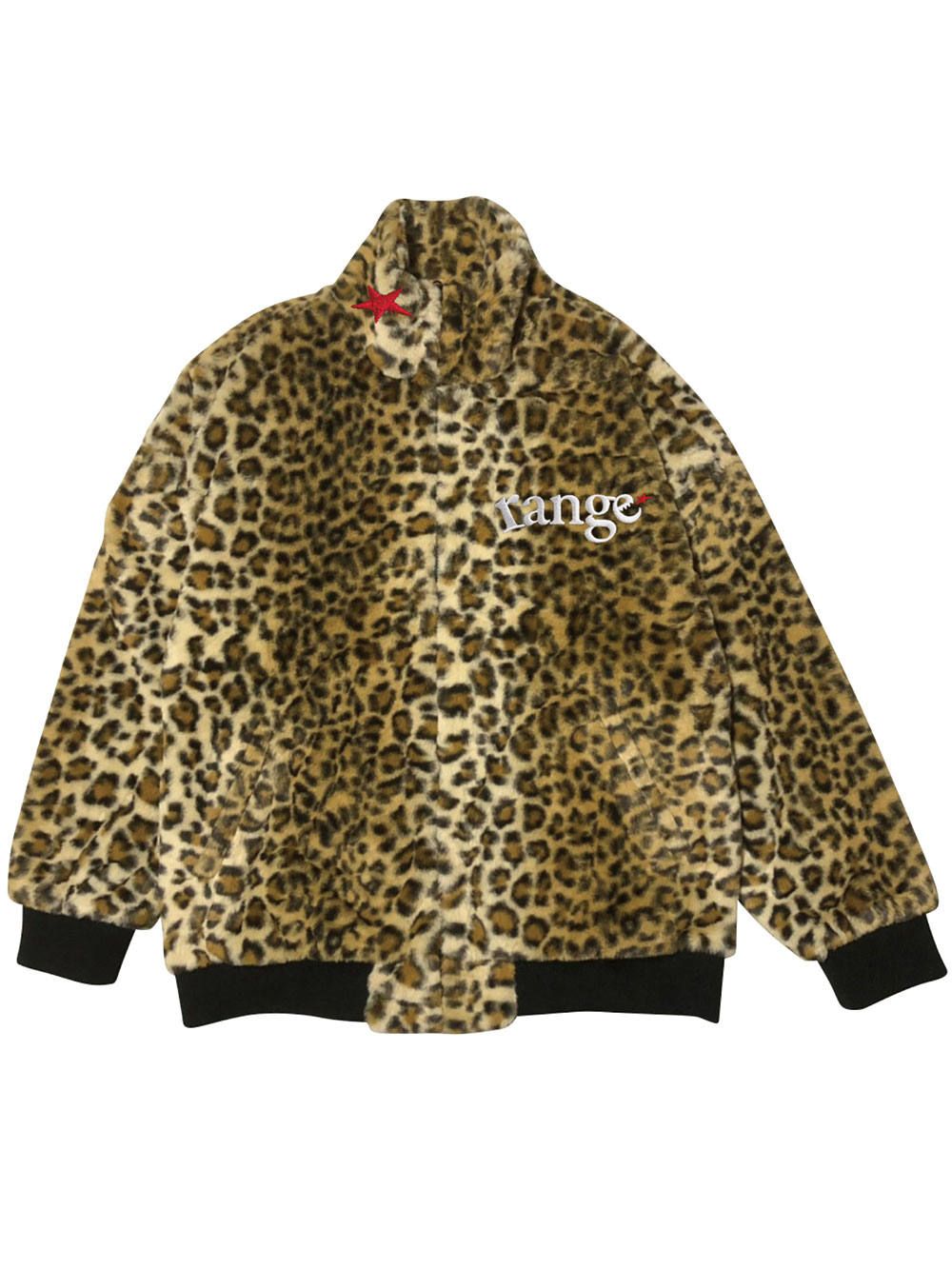 rg animal zip up jkt