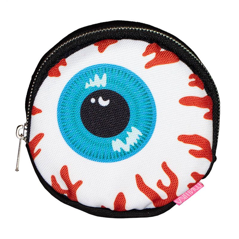 ALL OVER KEEP WATCH-POUCH