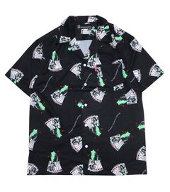YOKAI TRUMP ALOHA-SHIRTS