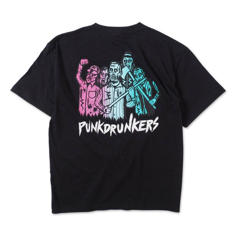 感染ポケ TEE
