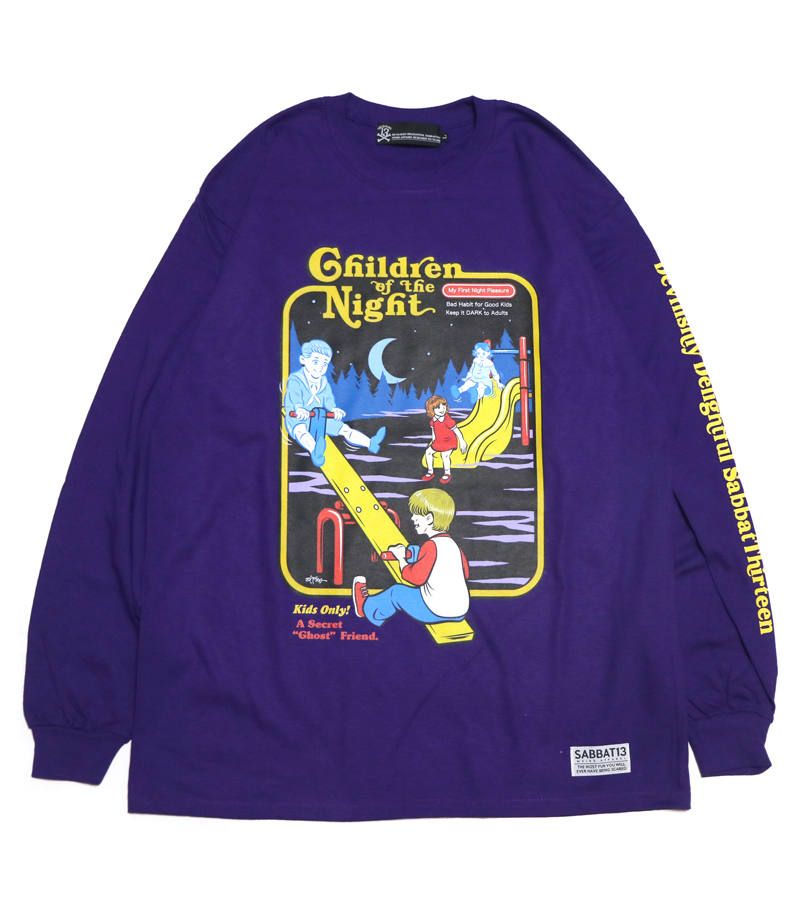 FRIEND L/S T