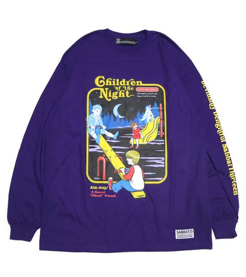 FRIEND L/S T