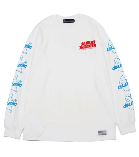 GHOST L/S T