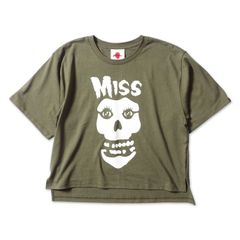 miss レディースワイドTEE