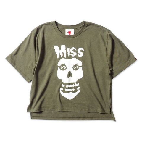 miss レディースワイドTEE
