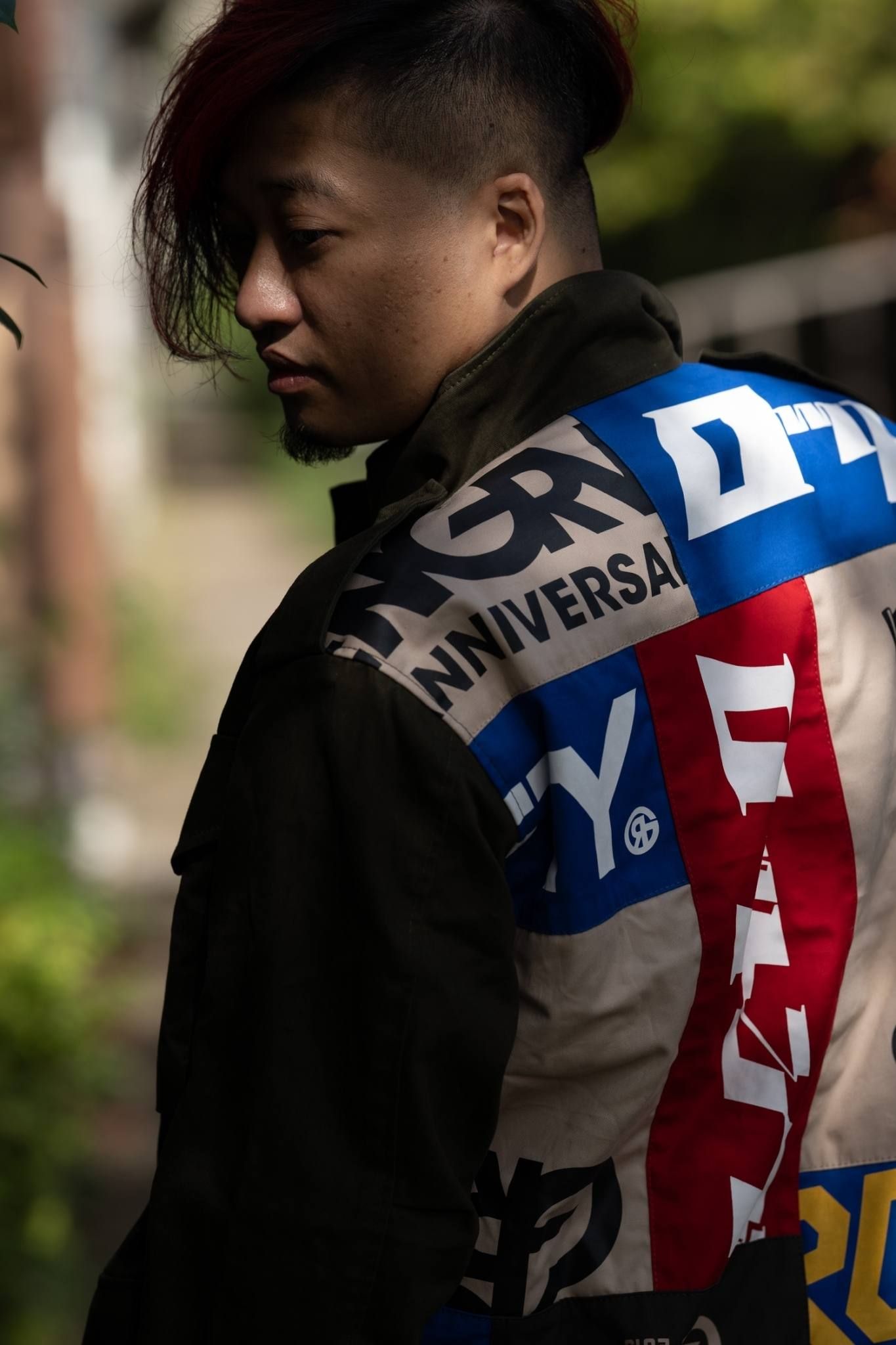 ROTTENGRAFFTY× Zephyren 20周年 M-65
