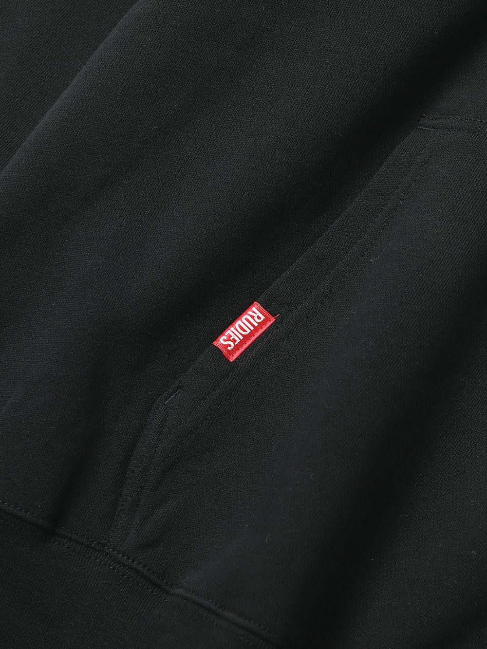 HOOK HOOD-SWEAT