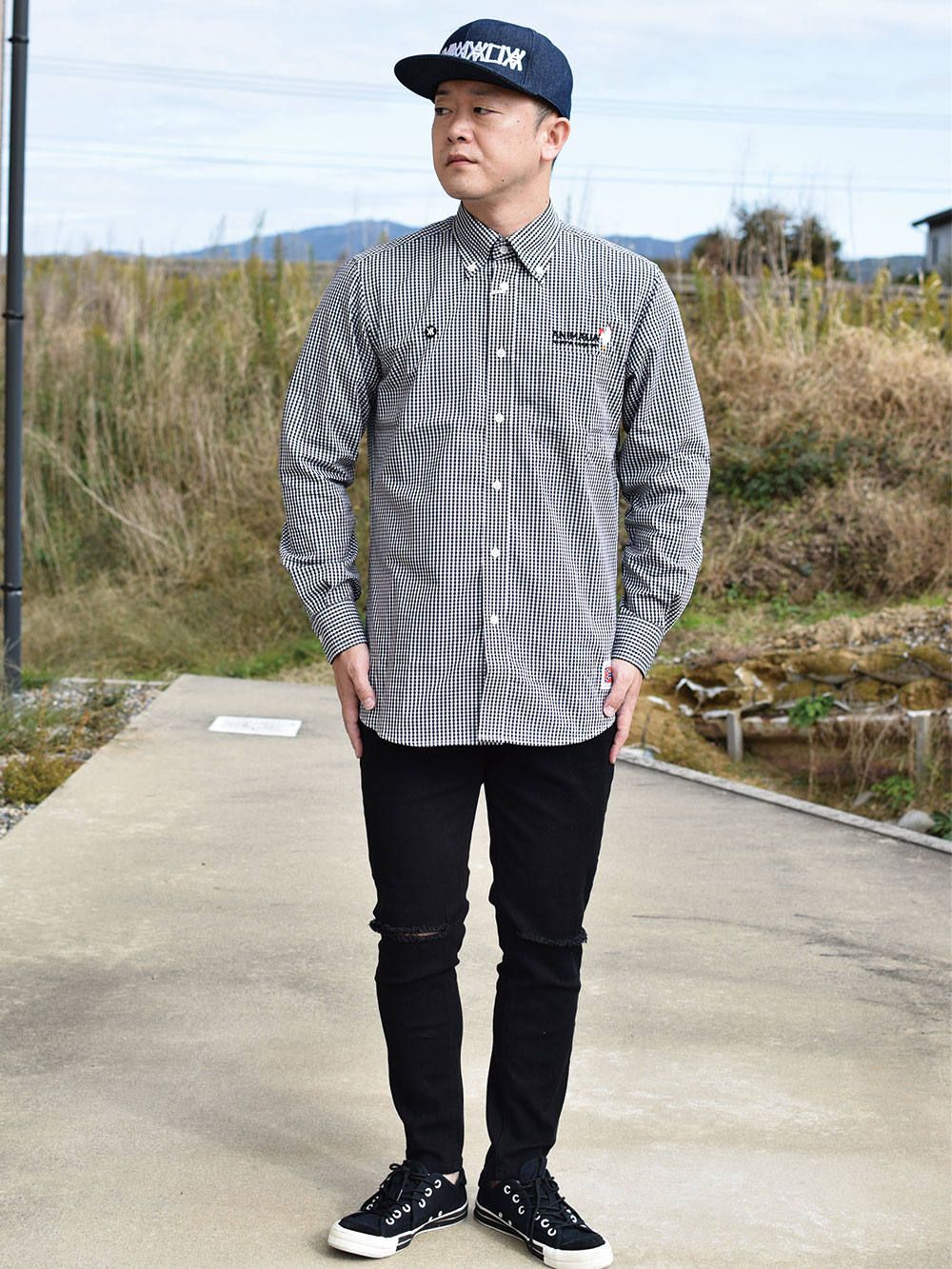 SWAGGER - GINGHAM