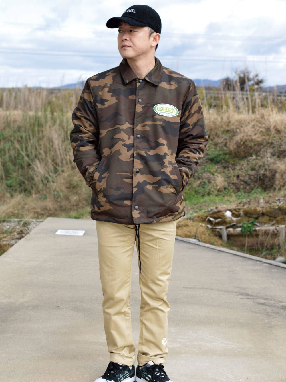 sd BOA coaches jkt