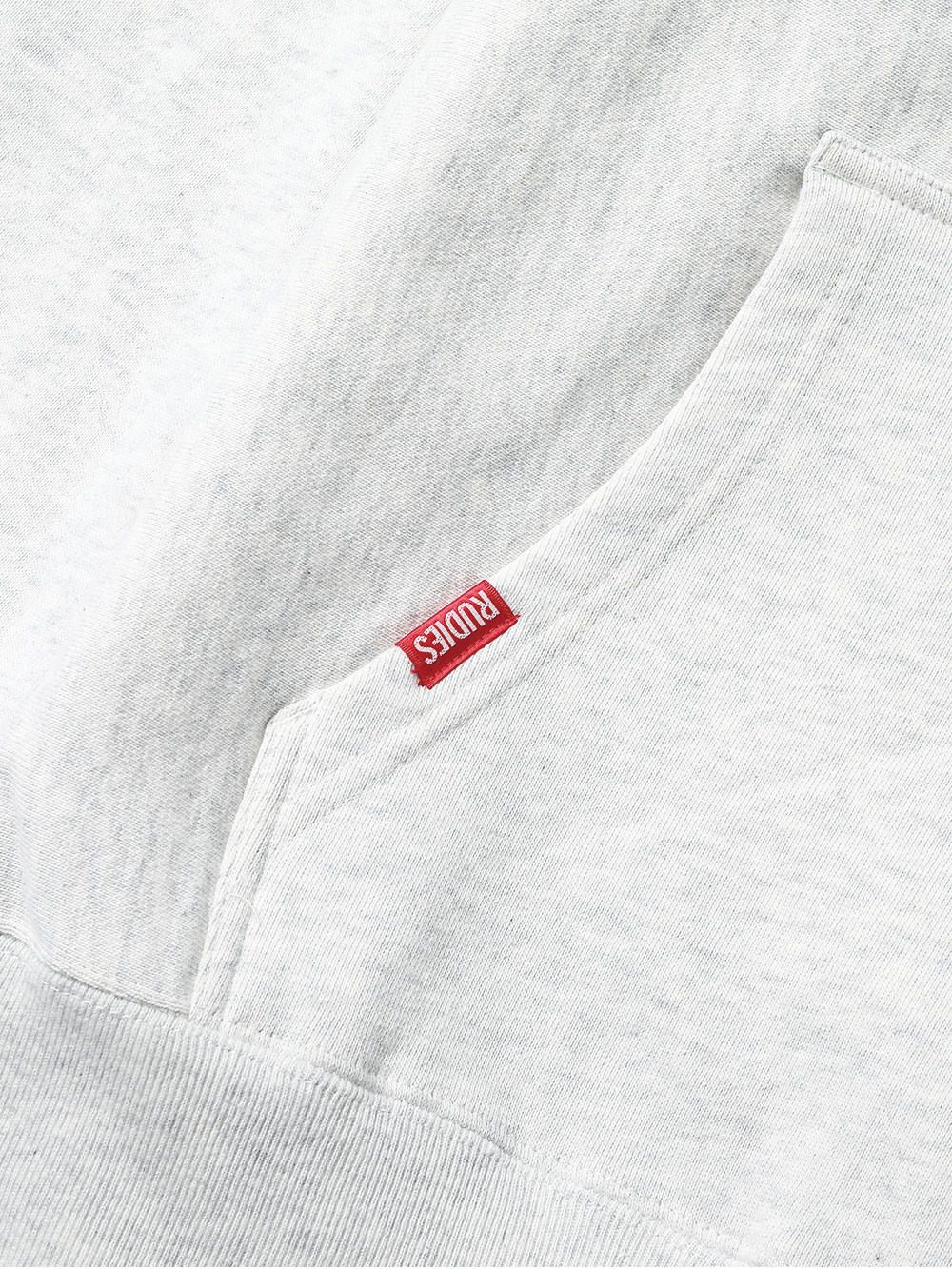SLICK HOOD-SWEAT