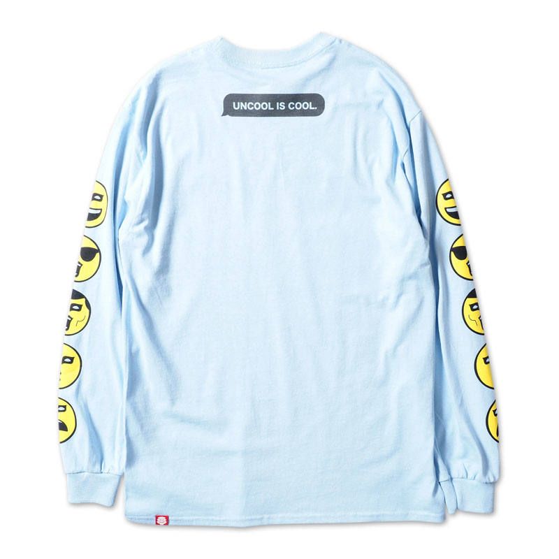 顔文字 ロンTEE