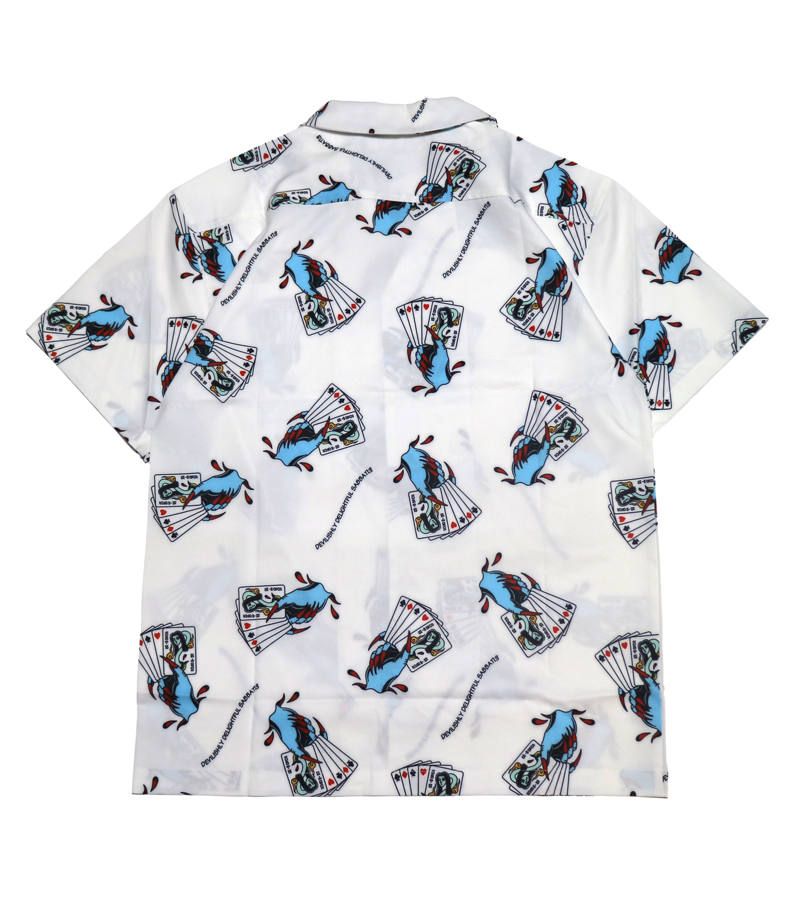 YOKAI TRUMP ALOHA-SHIRTS