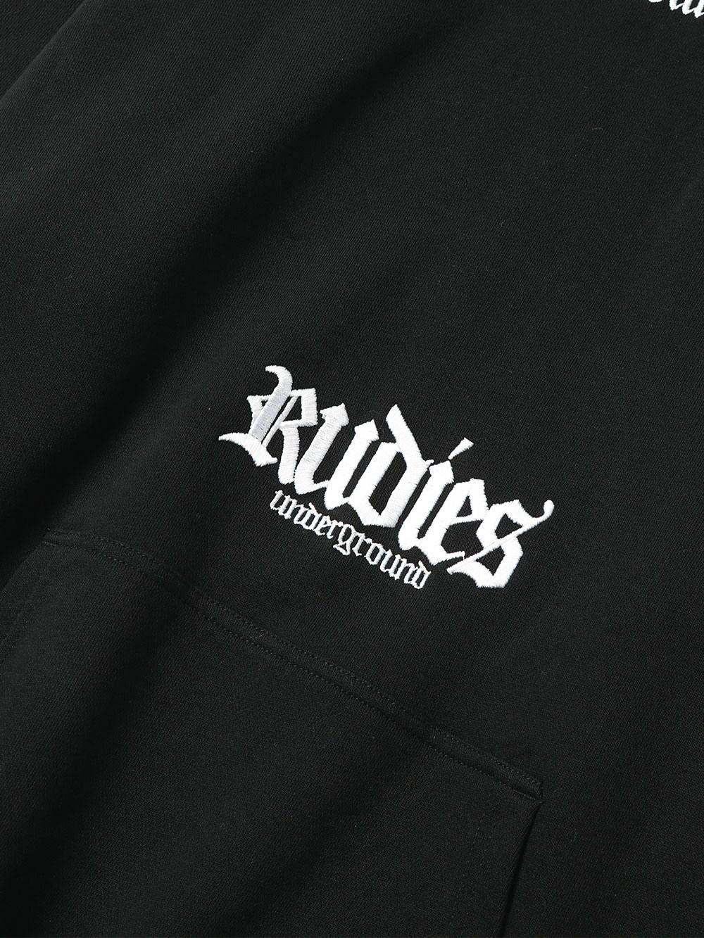 HOOK HOOD-SWEAT
