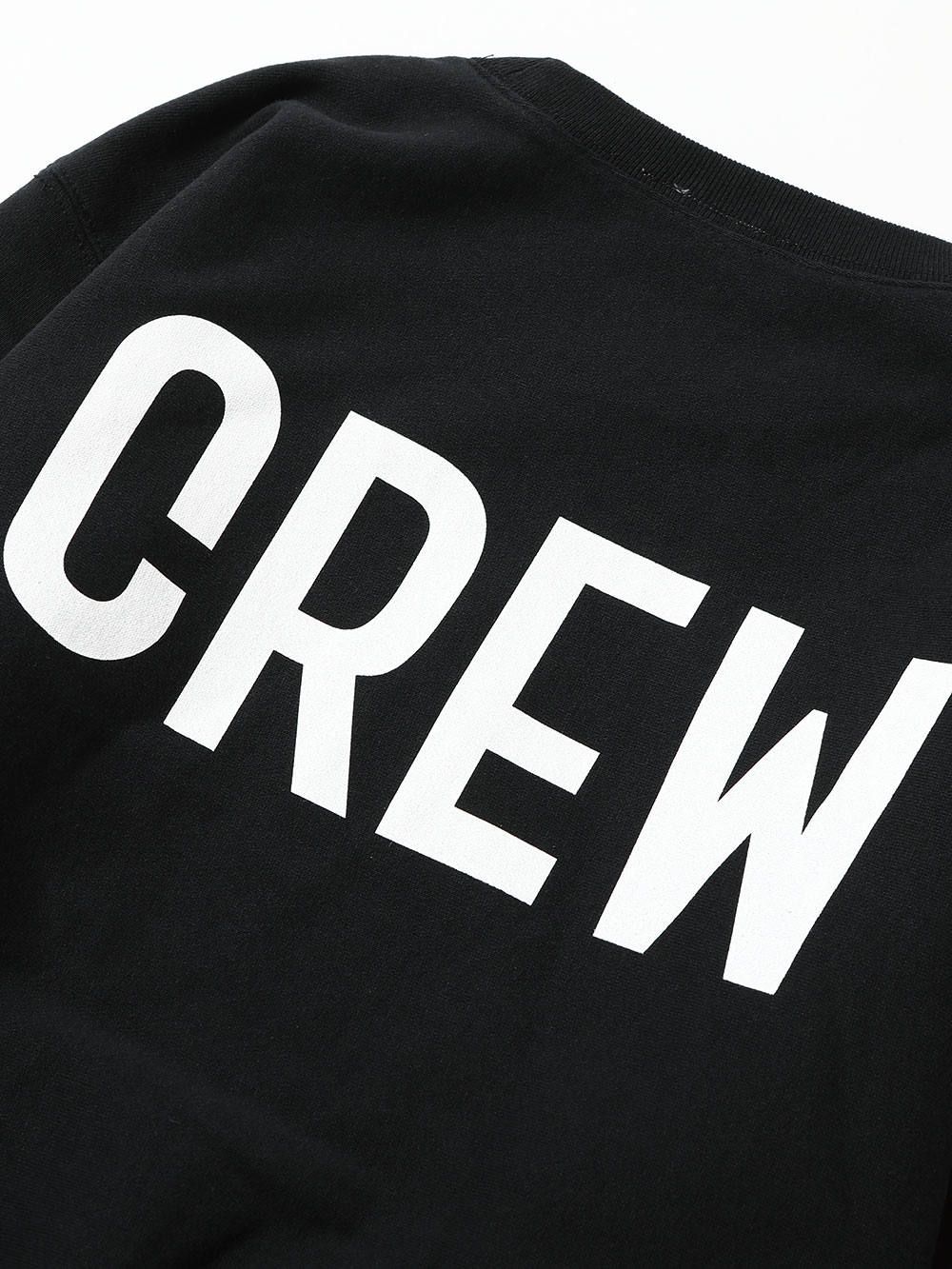 RDS CREW-SWEAT