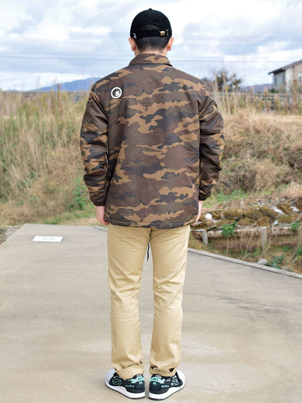sd BOA coaches jkt
