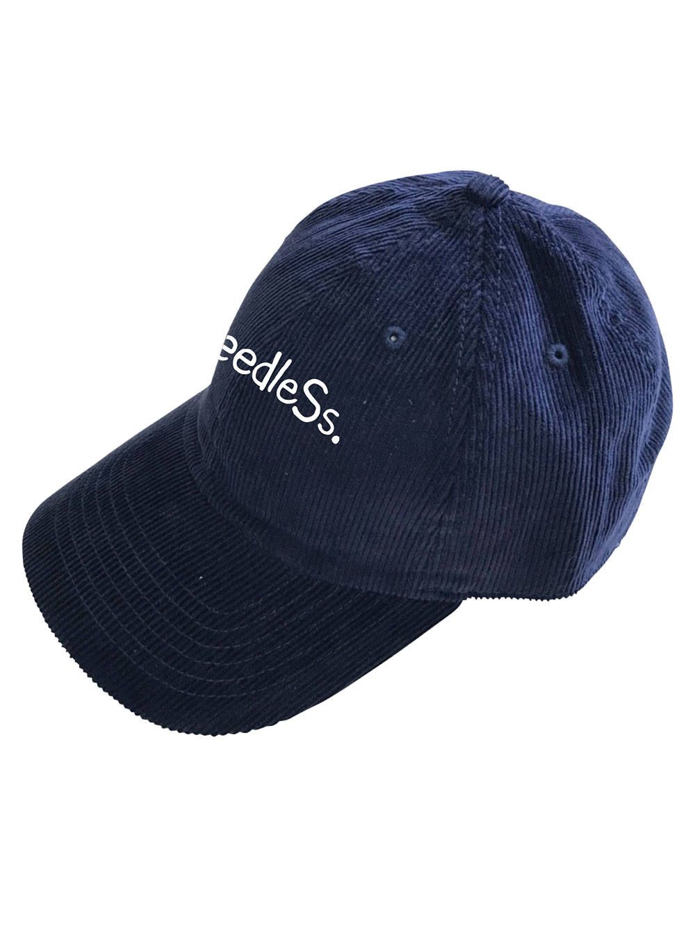 sd HW logo corduroy low cap