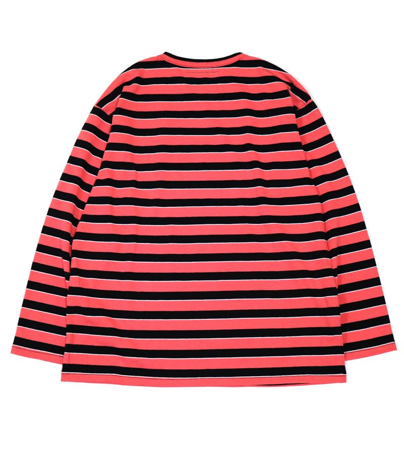 CHILLAXING BORDER L/S T