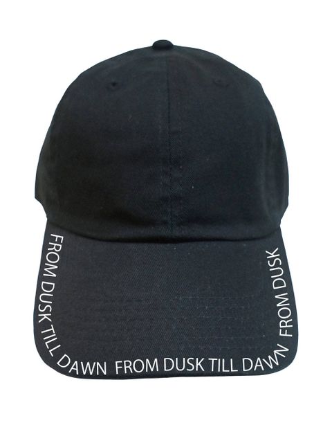 rg low cap with print collar