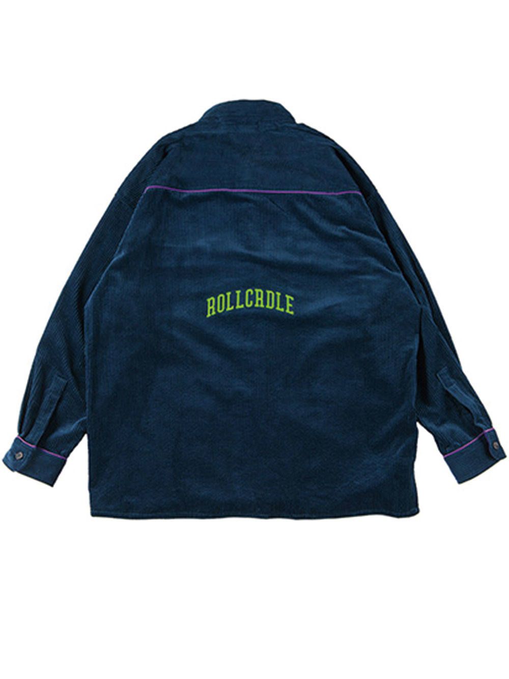 CORDUROY-SHIRT