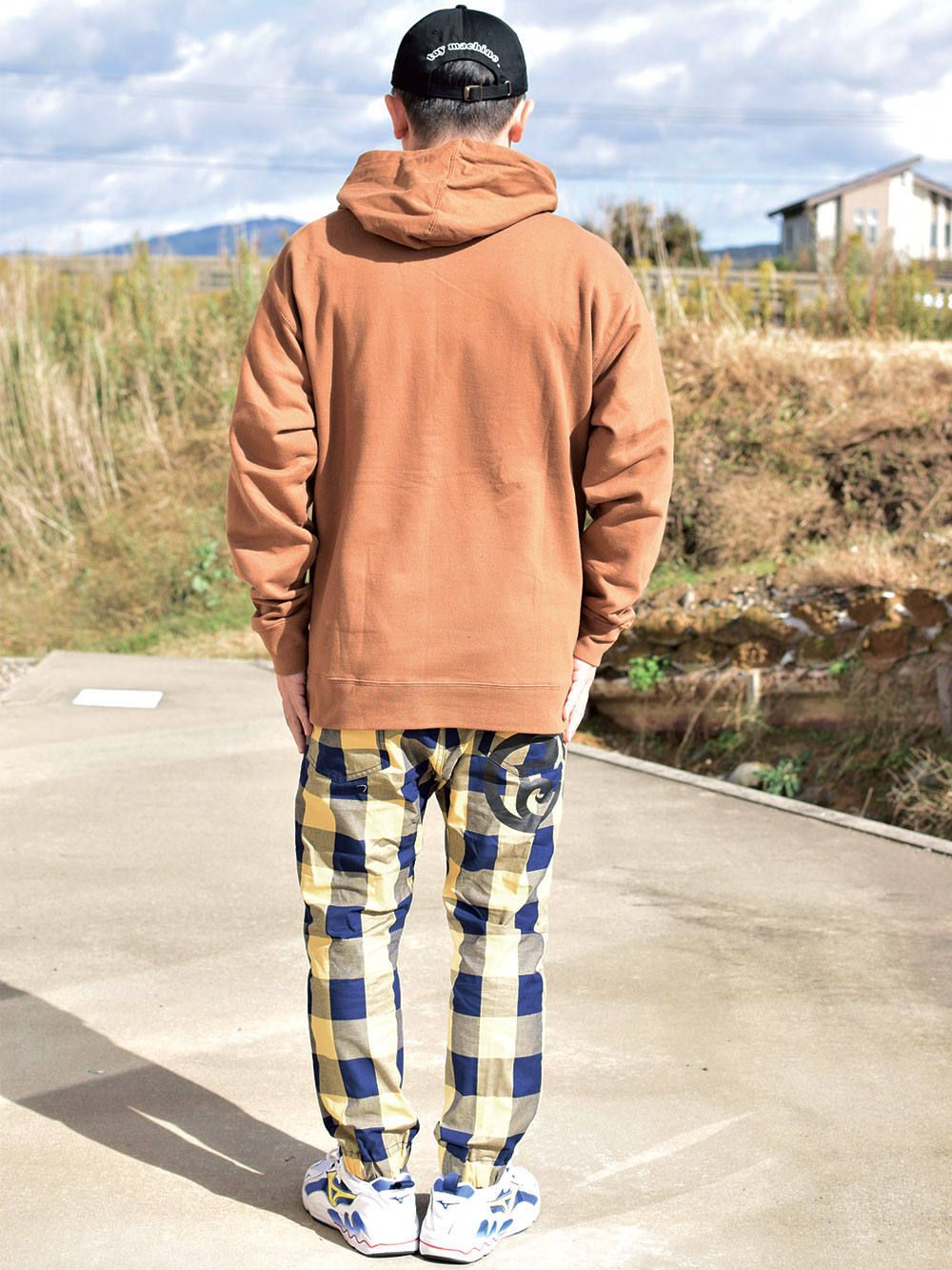 CHESS BOXING-HOODIE