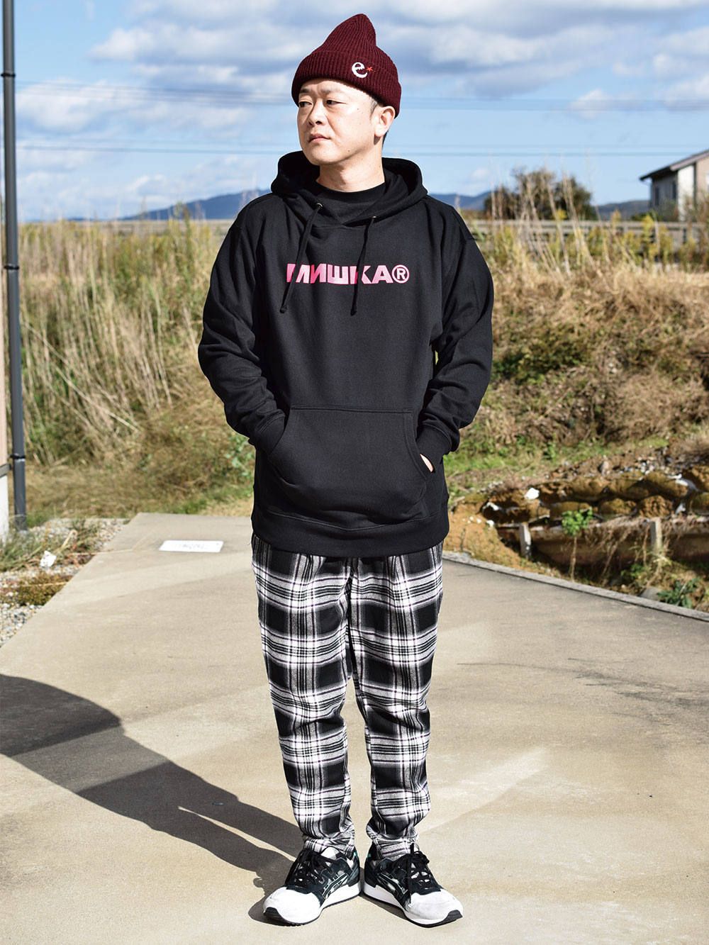 MISHKA4LIFE-HOODIE