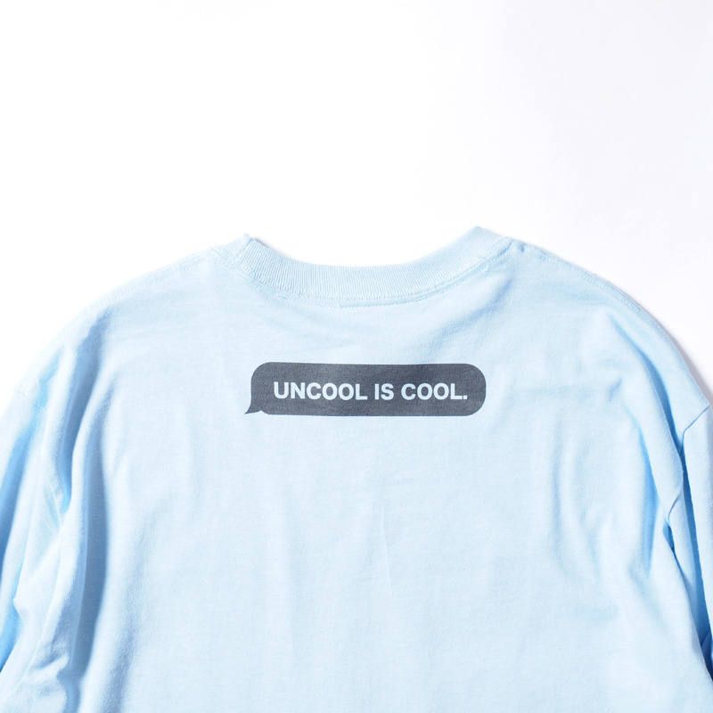 顔文字 ロンTEE