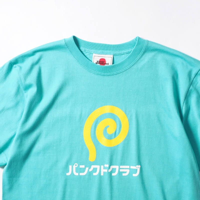 パンクドクラブ TEE