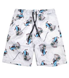 YOKAI TRUMP ALOHA-SHORTS