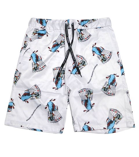 YOKAI TRUMP ALOHA-SHORTS