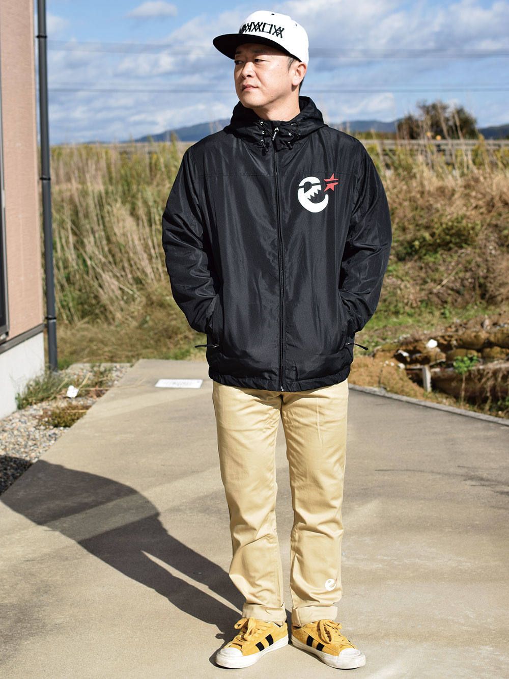 rg 19to20 shell jkt