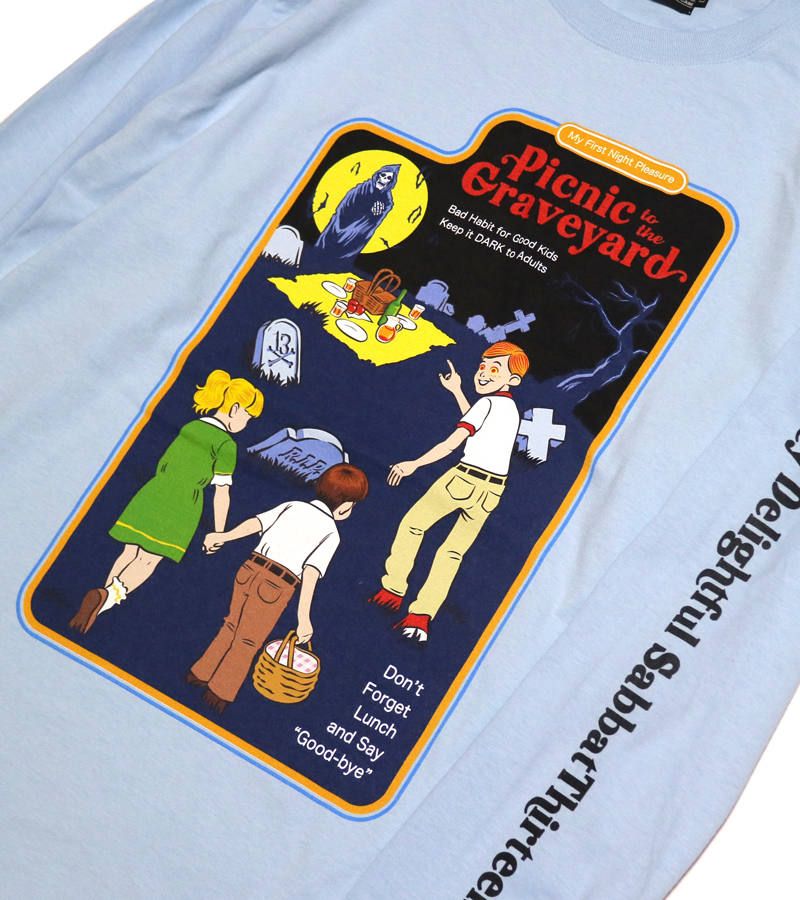PICNIC L/S T