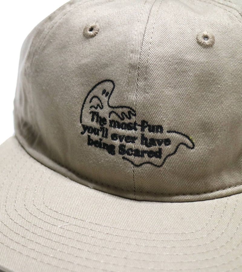 GHOST LOW-CAP