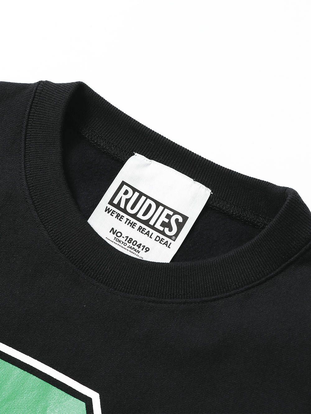 RDS CREW-SWEAT