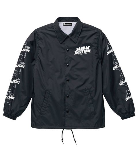 GHOST COACH-JKT