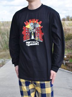 DON'T CALL IT A COME BACK LS Tee