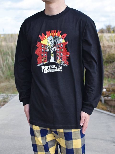 DON'T CALL IT A COME BACK LS Tee