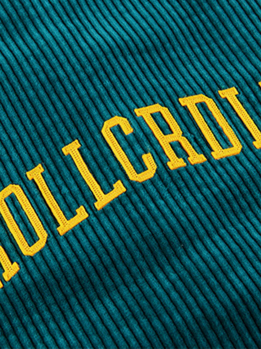 CORDUROY-SHIRT