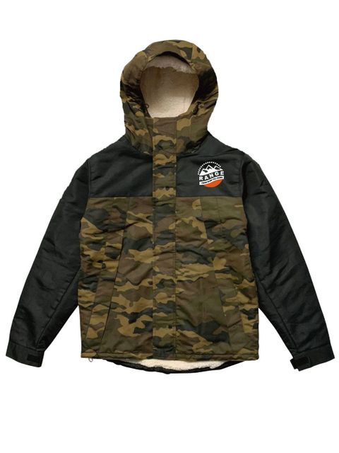 rg basic mountain BOA parka 3
