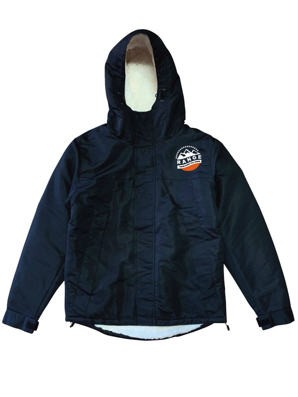 rg basic mountain BOA parka 2