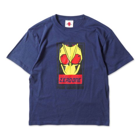 【PDS×仮面ライダー】仮面ライダーゼロワンTEE