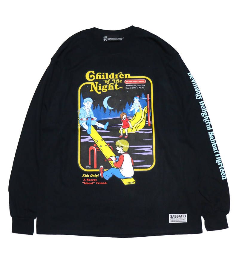 FRIEND L/S T