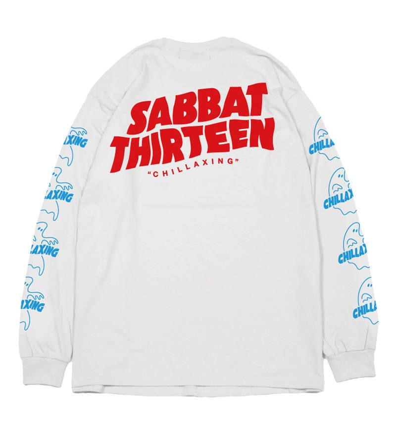 GHOST L/S T